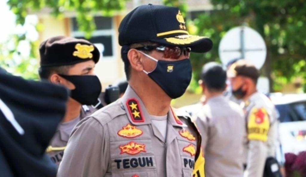 Cegah Tindak Asusila, Kapolda Bengkulu Himbau Warga Tingkatkan Kepedulian