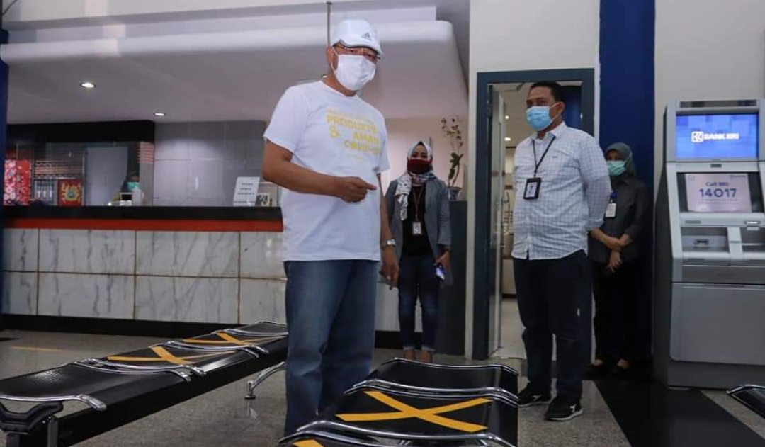 Masyarakat Tak Perlu Ragu untuk Transaksi Perbankan