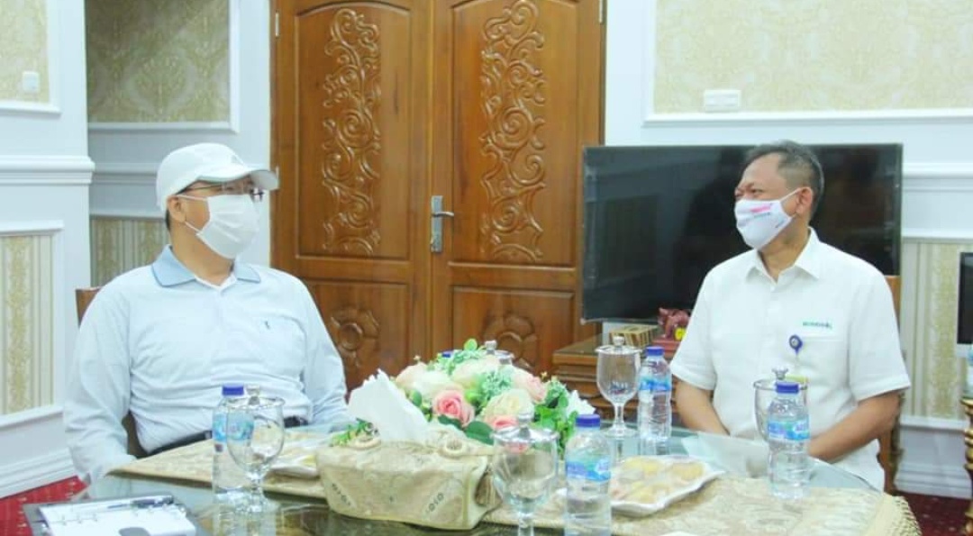 Pertamina akan Bangun Depot Suplai LPG di Pulau Baai