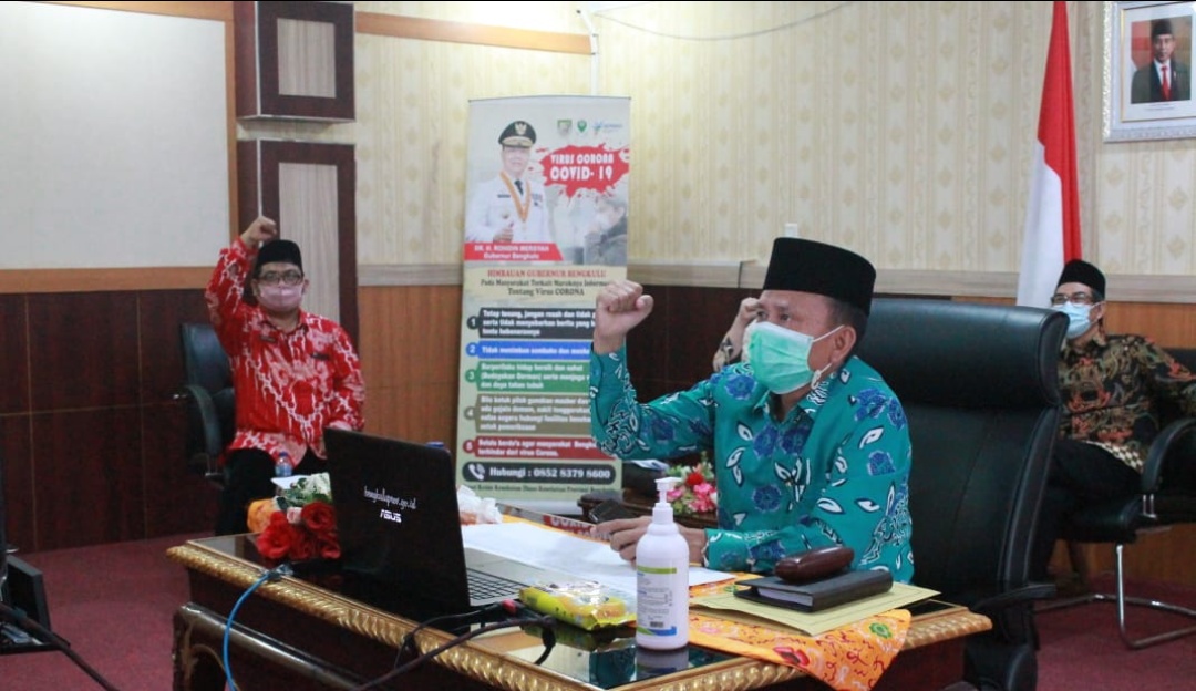 Sinergi Penanggulangan Covid-19 Saat Pelaksanaan Pemilu Serentak