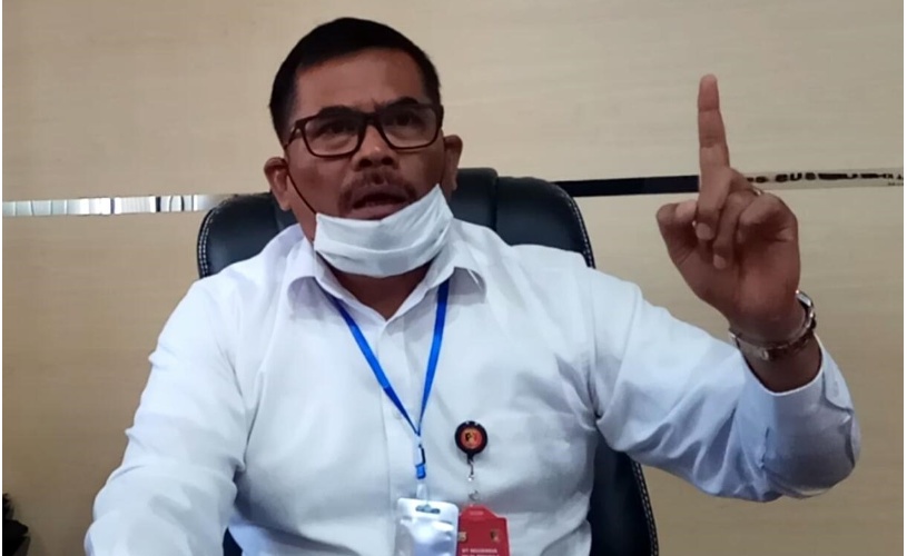 Dir Reskrimsus Polda Bengkulu: Pelaku Karhutla akan Ditindak Tegas