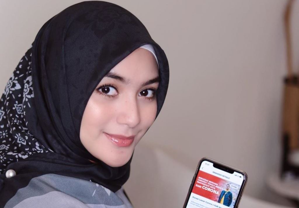 Nominasi 100 Wanita Cantik di Dunia, Ada Nama Citra Kirana dan Raisa