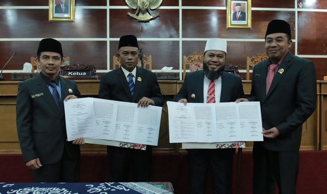 Benar Siluman, Anggaran Rp 35 M untuk Balai Kota Tak Pernah Dibahas