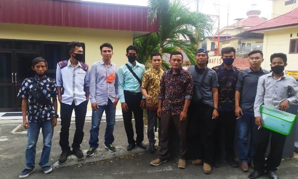 Ahmad Kabul Karim: Jangan Iming-Imingi Masyarakat, Stop Aktifitas Pertambangan