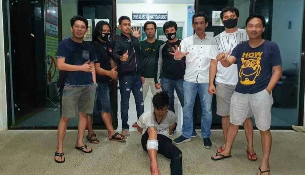 Coba Kabur, Jambret di Manna Dihadiahi Timah Panas