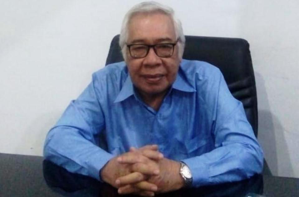 Harmen Kamarsyah Menyikapi “Kehancuran Bengkulu”