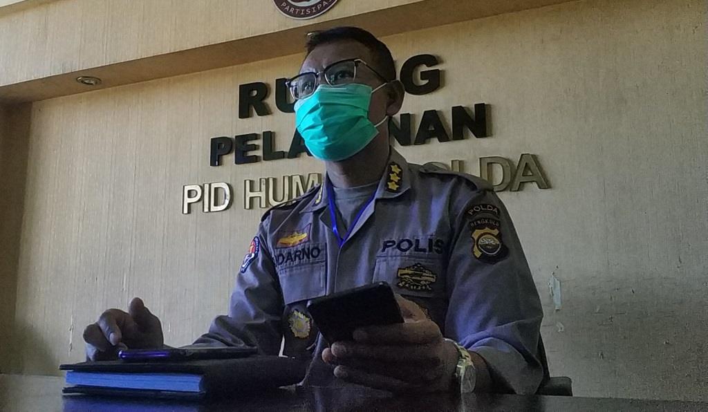 Korban Potong Alat Kelamin di Pantai Panjang Jadi Tersangka Pancabulan