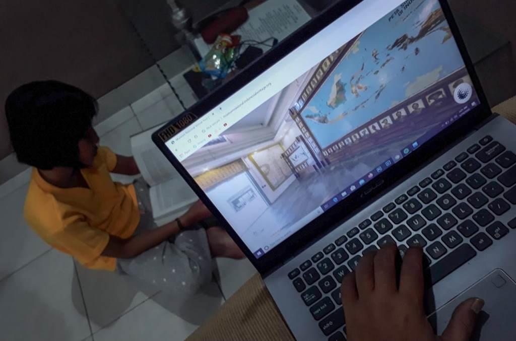 Tur Virtual Cara Baru Menikmati Wisata dari Rumah