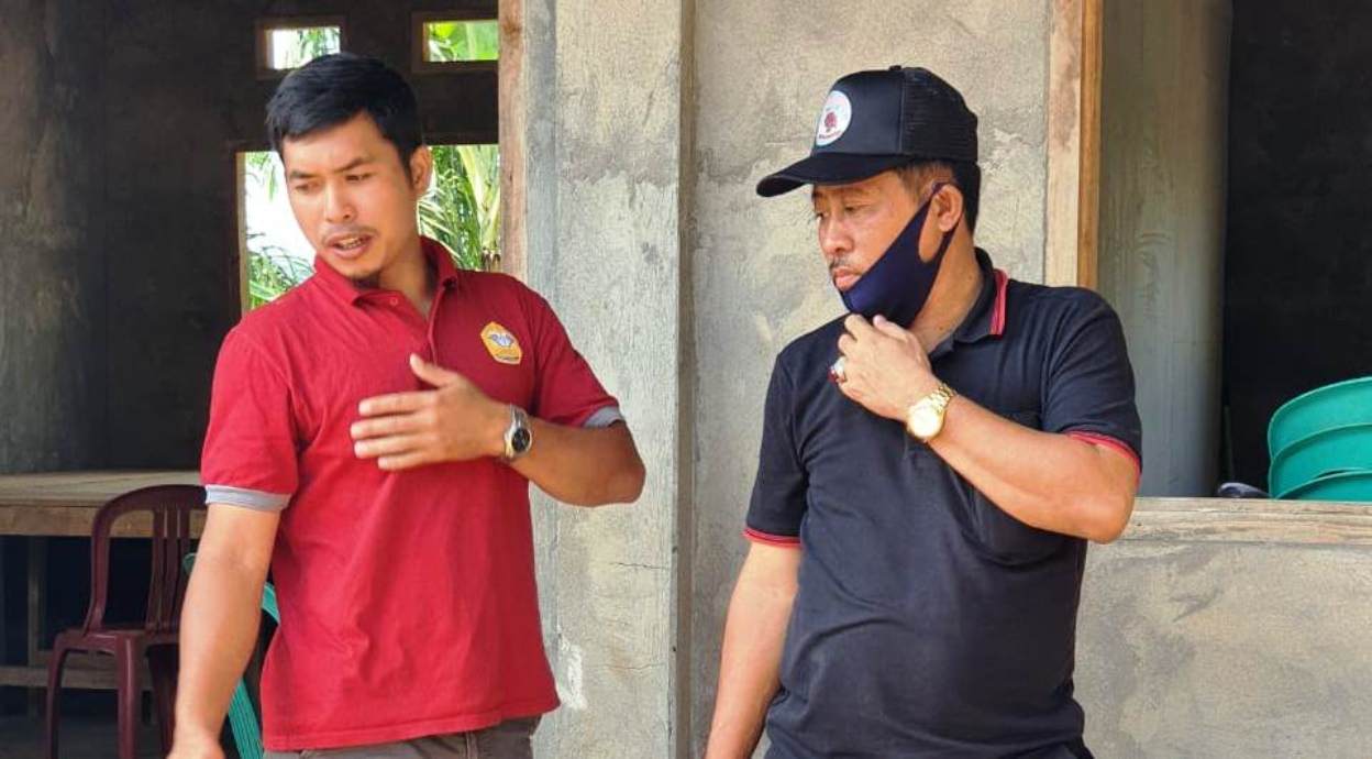 Dikbud Bengkulu Kunjungi SMK Putra Nusantara 4