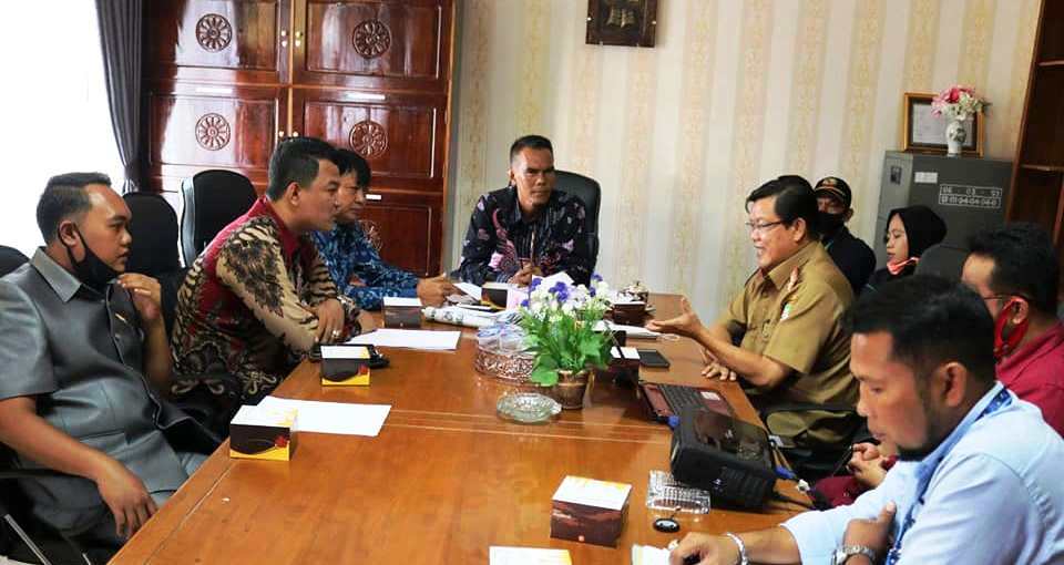 Dinsos Pemprov Bengkulu Kampanyekan Tiga Pilar Sosial