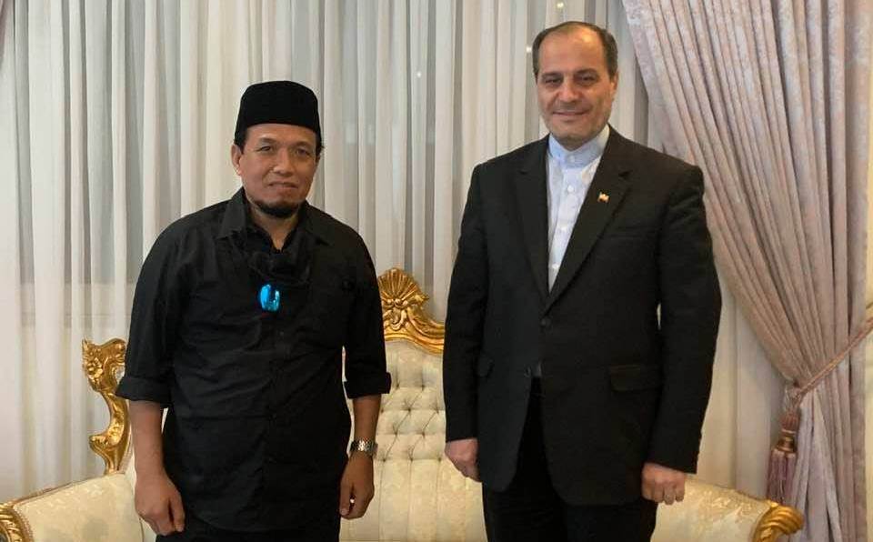 Pemerintah Iran Apresiasi Terbitnya Buku Perayaan Tabot Bengkulu