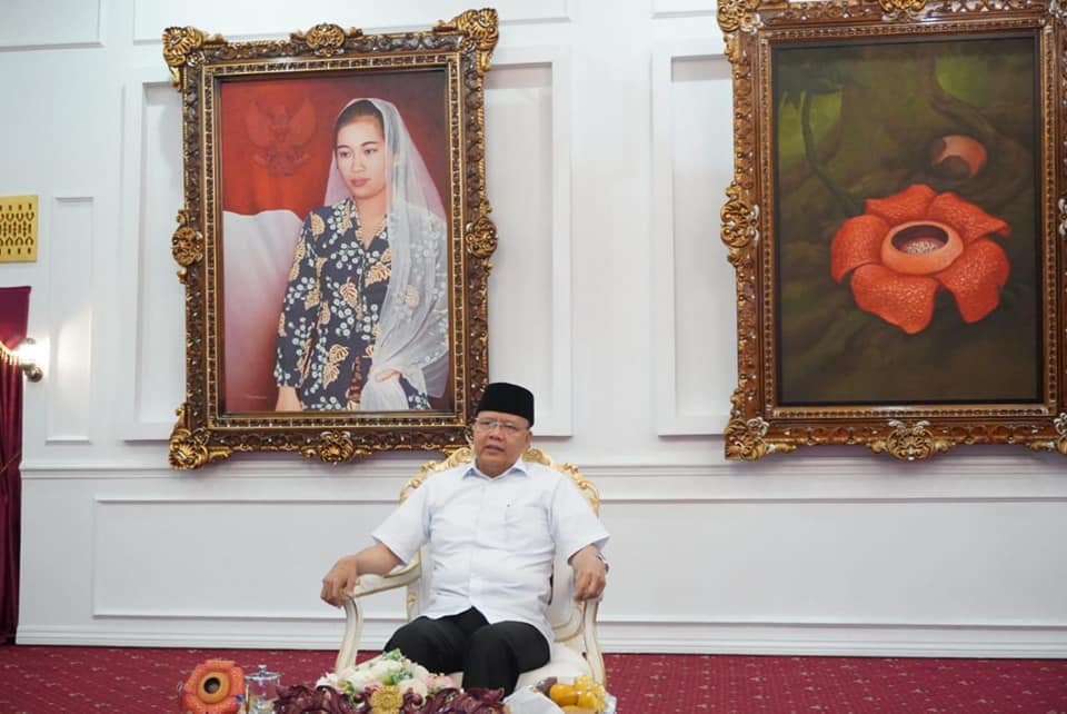 Gubernur Rohidin: Provinsi Bengkulu Harus Kembali ke Marwahnya
