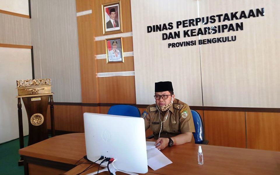 Wujudkan Perpustakaan Jadi Ruang Terbuka Bagi Masyarakat