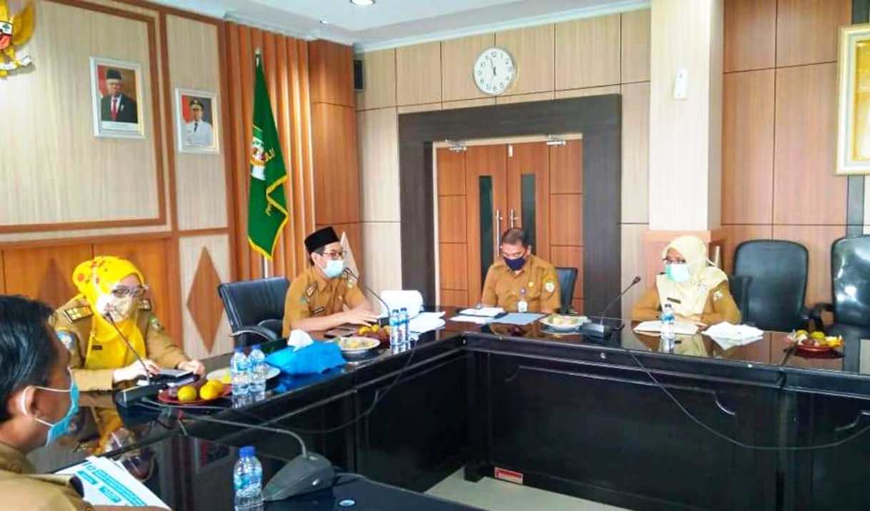 DID Rp 12 Miliar, Pemprov Bengkulu Fokus Perkuat UMKM dan Kesehatan