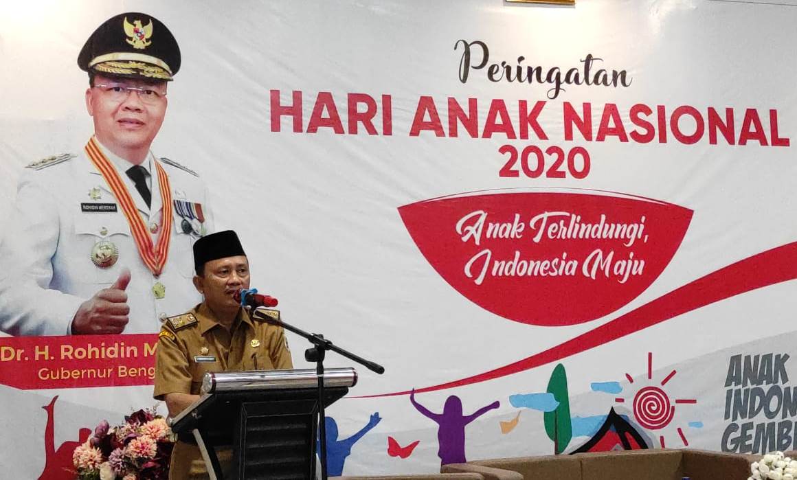 Pemprov Bengkulu Akan Libatkan Forum Anak Dalam Musrenbang