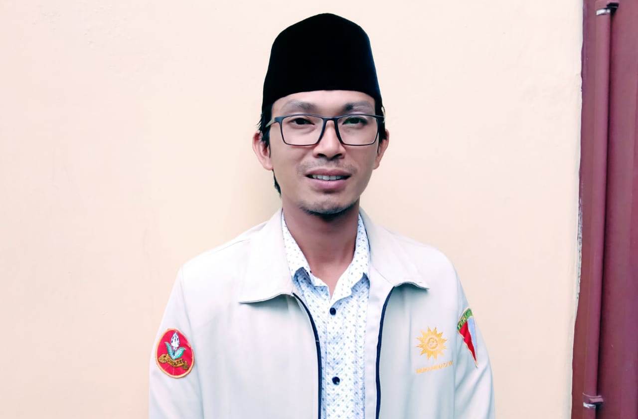 Toni Pimpin Pemuda Muhammadiyah Benteng