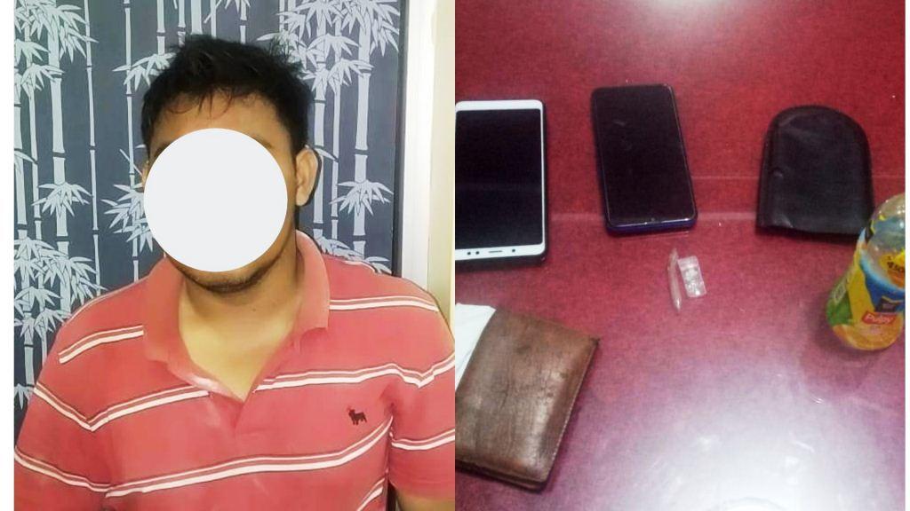 Lagi-Lagi Mahasiswa Tertangkap Konsumsi Sabu