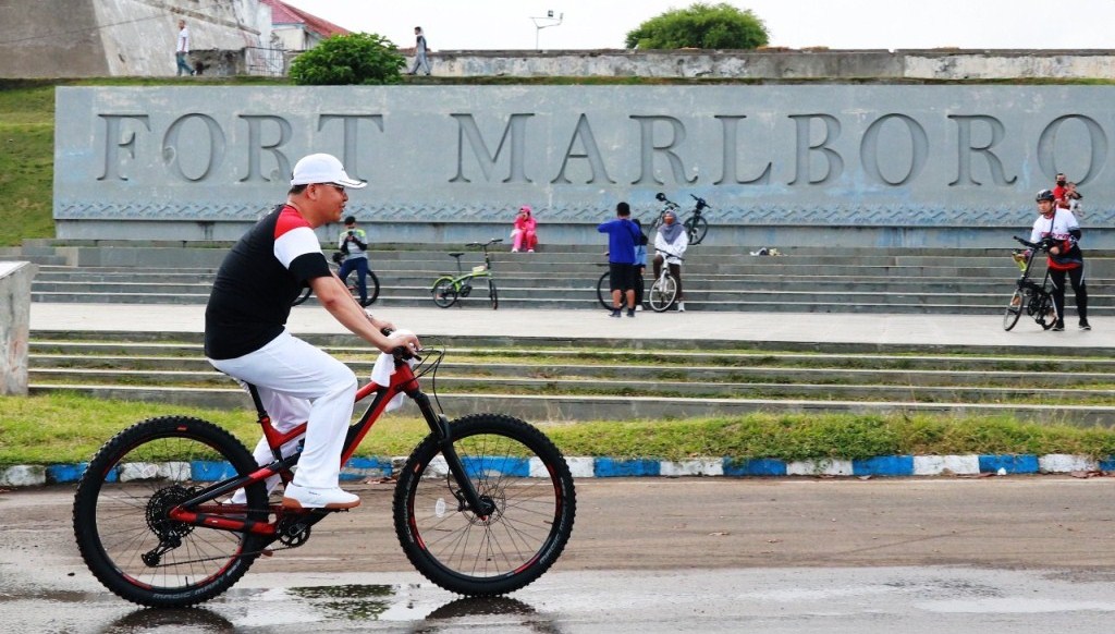 Gowes Yuk, Hidup Sehat di Era Adaptasi Kebiasaan Baru