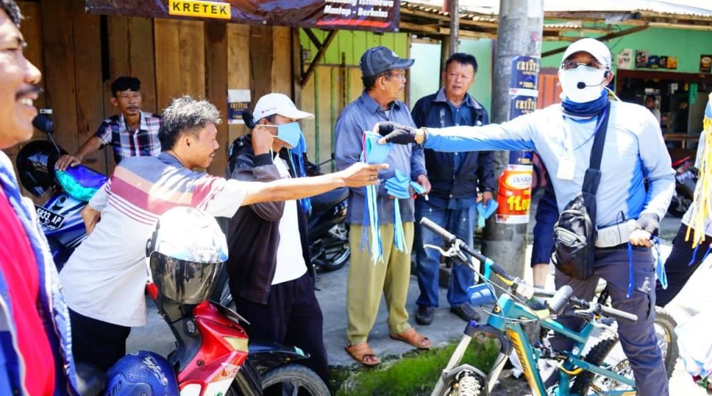 Bupati Gusnan Minta Dana Desa Prioritas Penanganan Narkoba