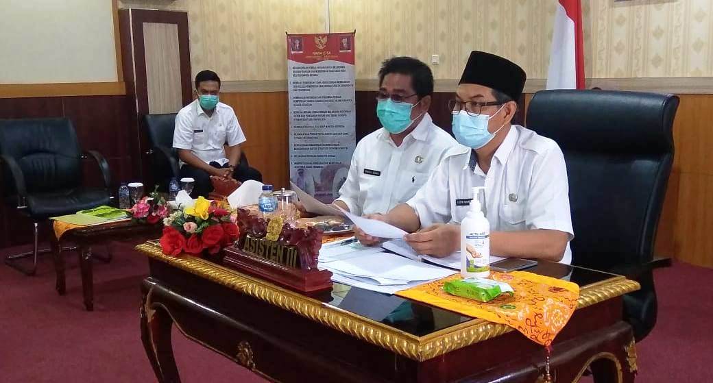 Renaksi Daerah, Pemprov Bengkulu Berhasil Sertifikasi 312 Aset
