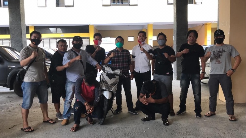 Polres Bengkulu Ungkap Kasus Curas, Dua Tersangka Berhasil Diamankan