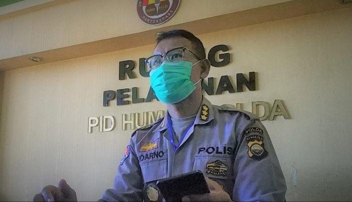 Ops Patuh Nala 2020, Masyarakat Diminta Patuhi Stop Line Berjarak