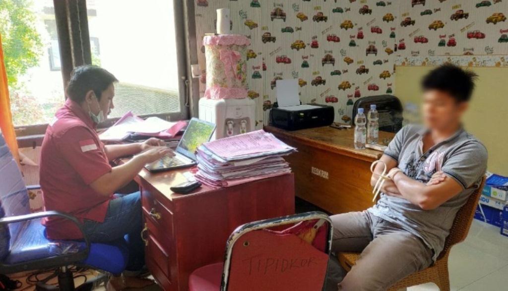 Polisi Tangkap Pria Asal Lampung, Nekat Jual Calon Istri untuk Modal Nikah