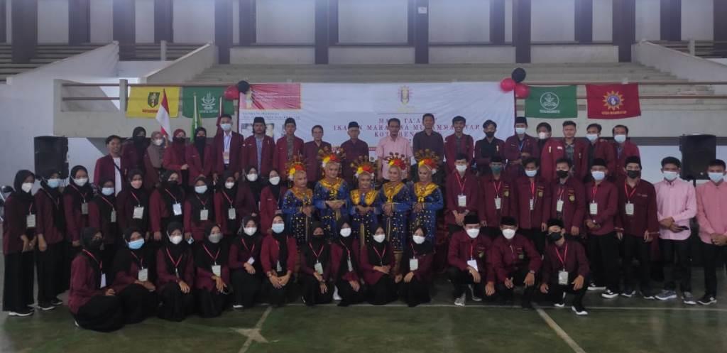 Gabungan Organisasi Kemahasiswaan Bengkulu Beri Dukungan ke Polda