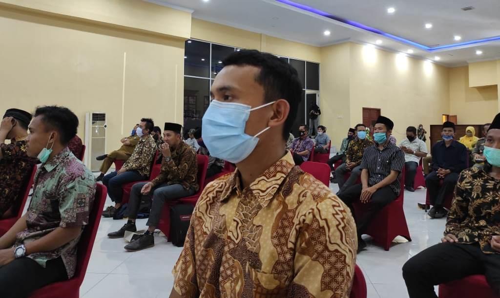 Protokol Kesehatan Penyelenggaraan Hajatan hingga Pasar