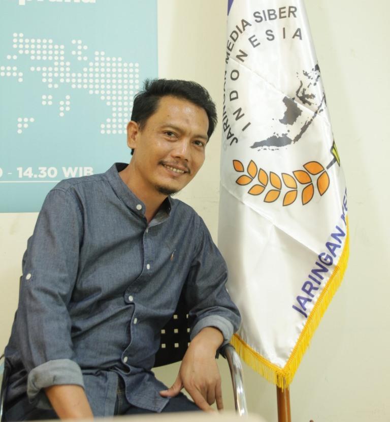 Rahiman Dani Jabat Waketum JMSI Pusat