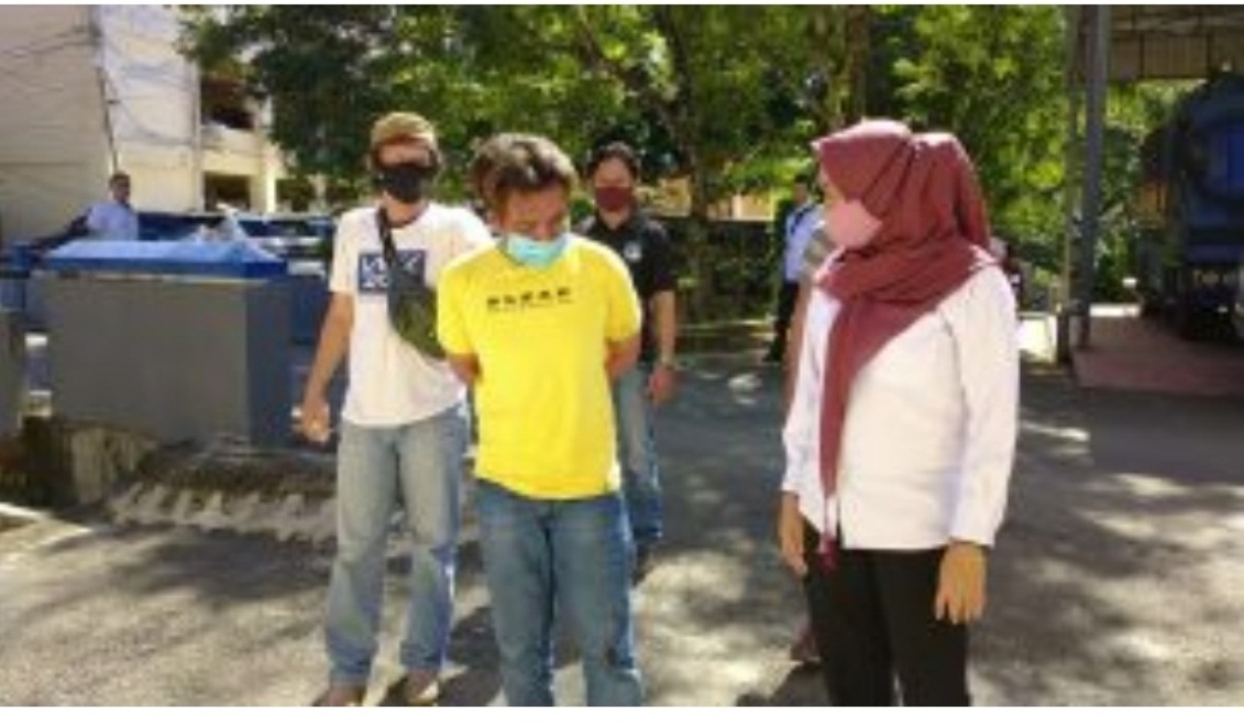 Setubuhi Anak di Bawah Umur, Seorang Pria Diamankan