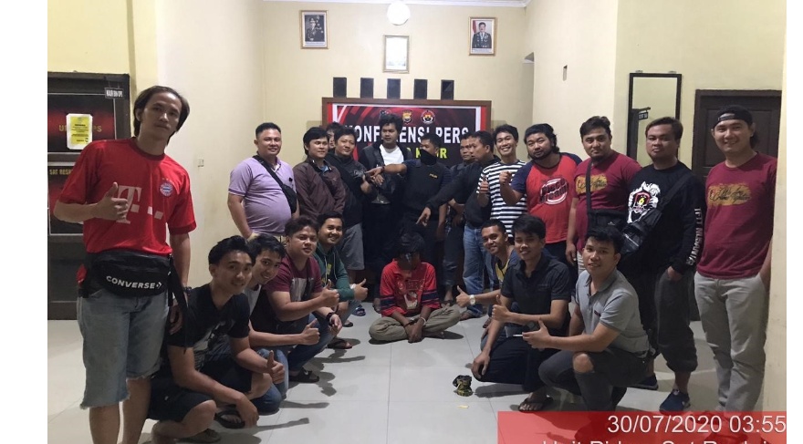 Sempat DPO, Terduga Pelaku Pencabulan Anak Berhasil Ditangkap