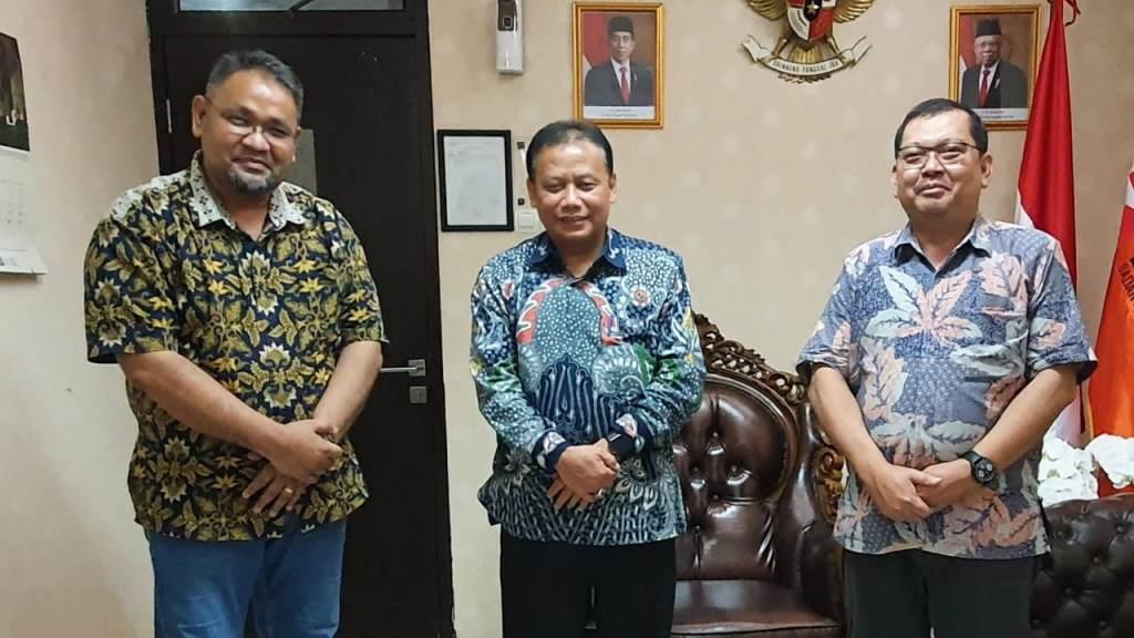 Bawaslu RI Harap Dukungan JMSI Sampai ke Daerah untuk Pilkada 2020