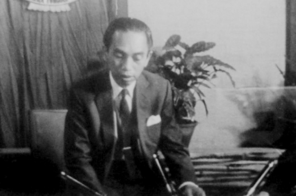 ‘Semua Bisa Diatur,’ Adam Malik Sang Jurnalis yang Mantan Wapres