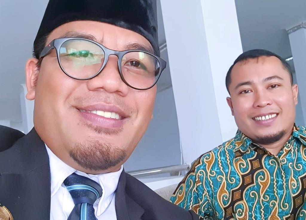Swapoto Andi dan Novianto, Sinyal Searah di Pilkada Mukomuko?
