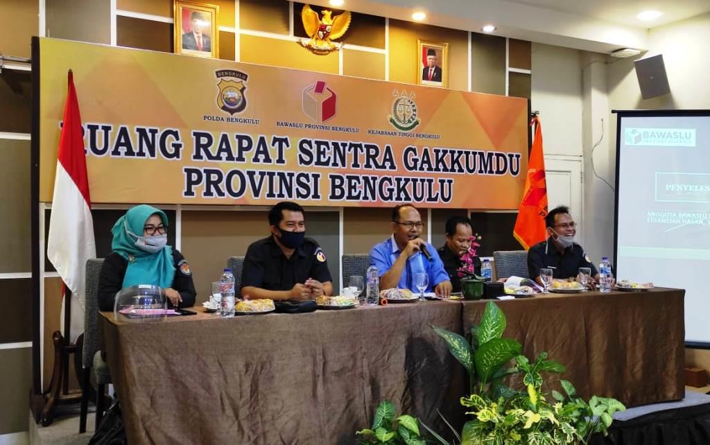 Bawaslu, ASN Pengunggah “Bakal calon” di Rejang Lebong Jadi Sorotan Nasional