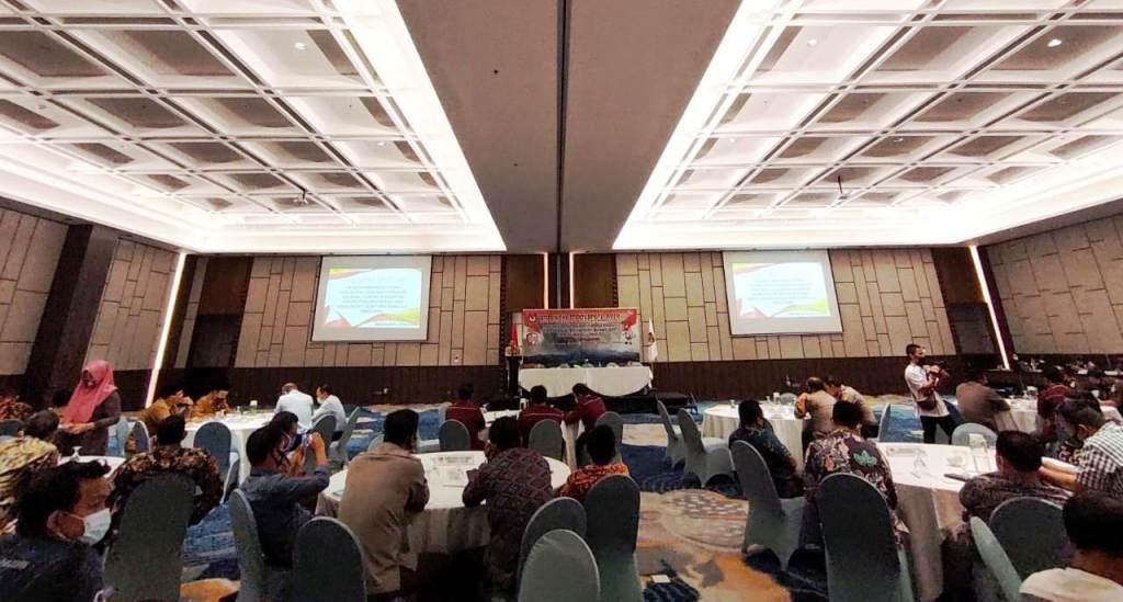 KPU Provinsi Bengkulu Gelar Bimtek Pencalonan Kepala Daerah Tahun 2020