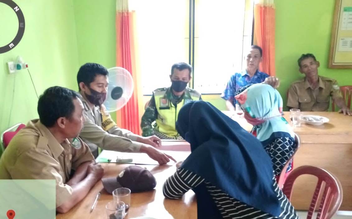 Berkat Polisi, Dua Perempuan Asal Seluma Ini Berdamai Setelah Sempat Cekcok