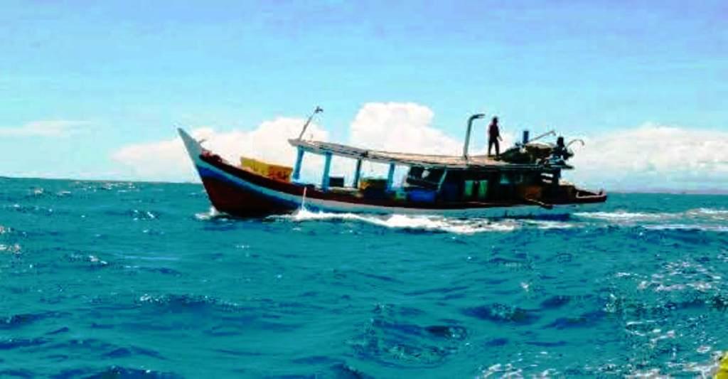 Nelayan Tradisional di Seluma Kembali Memanas Karena Kapal Trawl