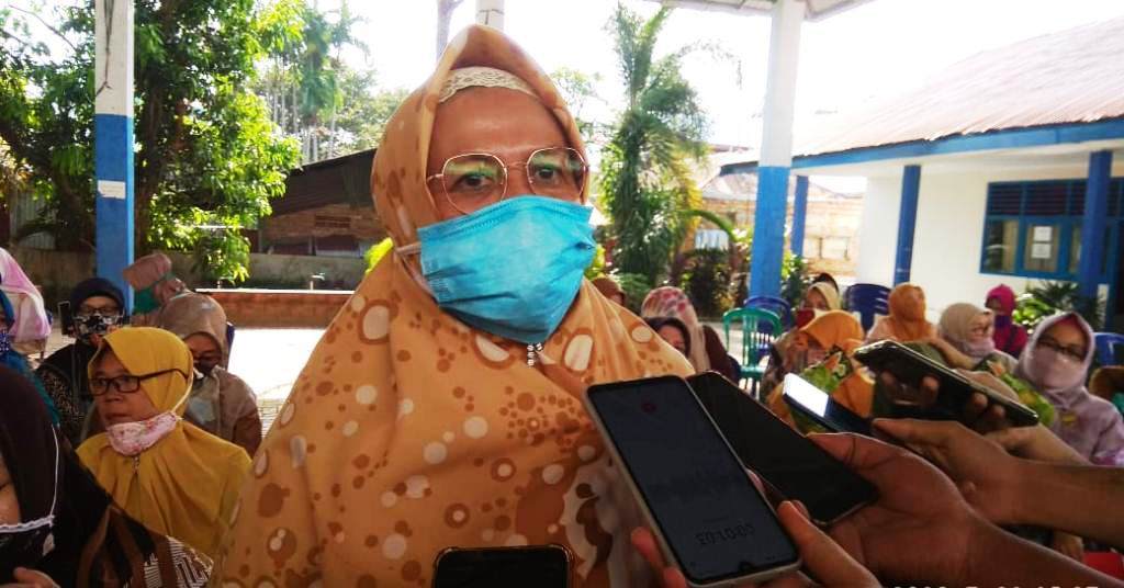 Kadisdik Tanggapi Pernyataan Ketua PGRI Soal Seragam Gratis