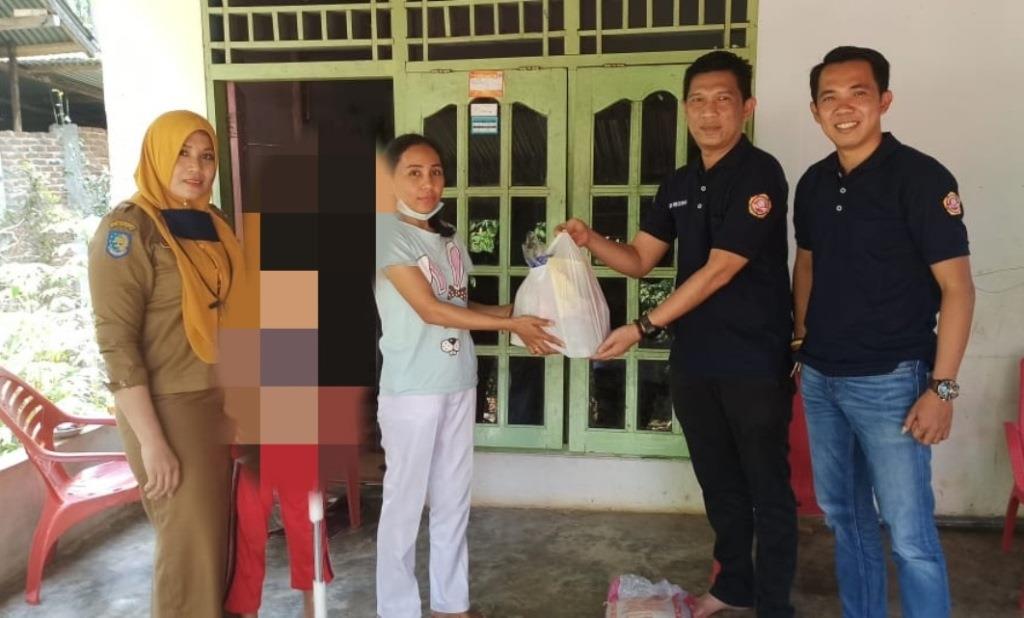 Senyum dari Bocah Asal Seluma untuk Karang Taruna Provinsi Bengkulu