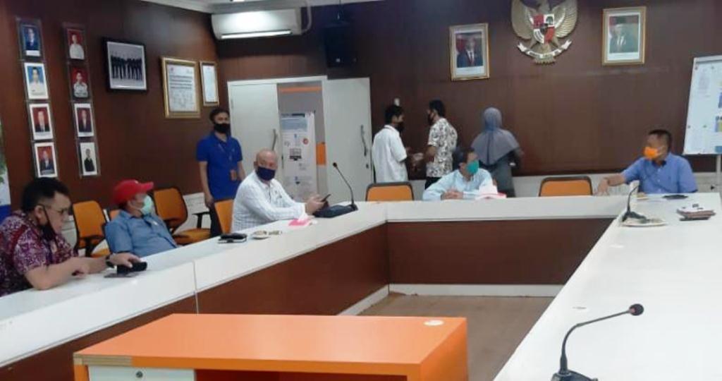 Pastikan Protap SOP, Komisi III DPRD Provinsi Bengkulu Sidak ke Pelindo