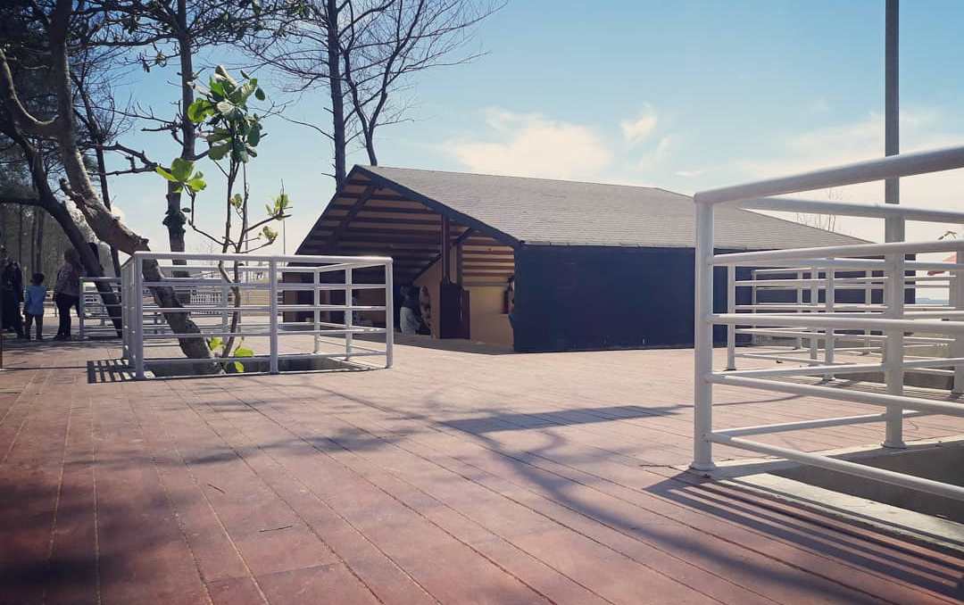 Bulan Ini Infrastruktur Wisata Pantai Panjang Kembali Ditambah