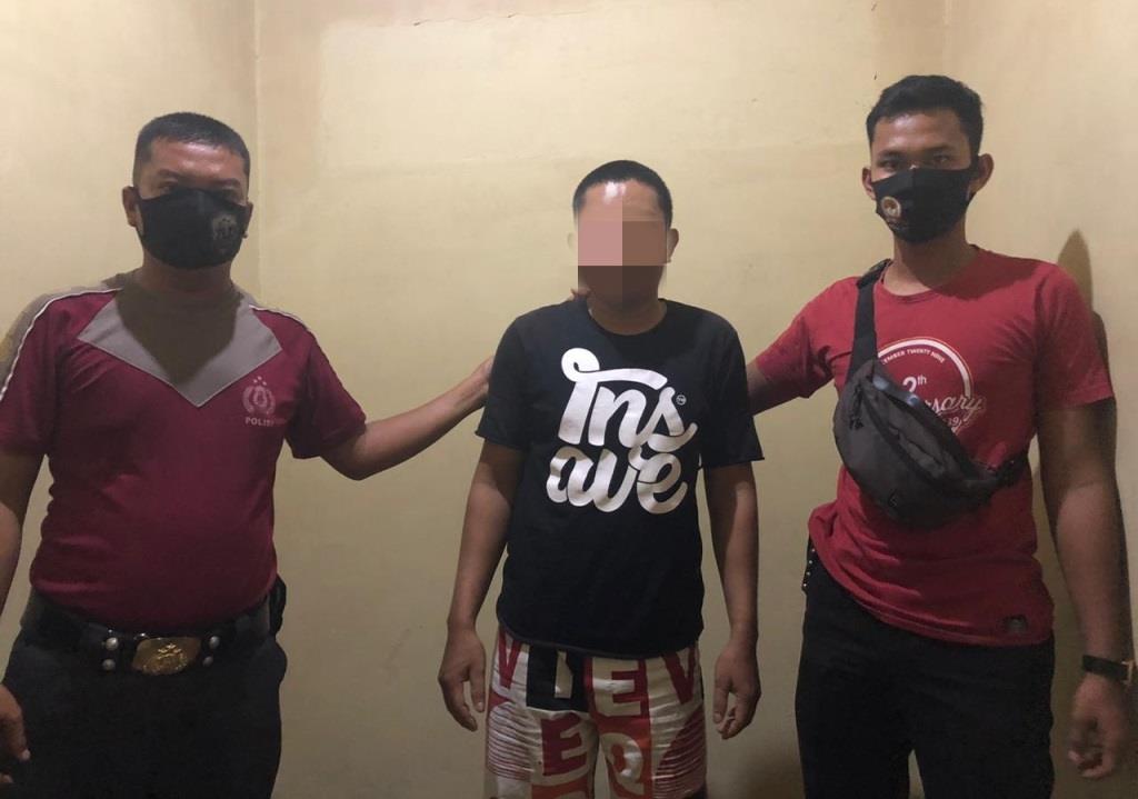 Peras Perempuan dengan Ancaman Lapor Kades, Warga Putri Hijau Diciduk Polisi