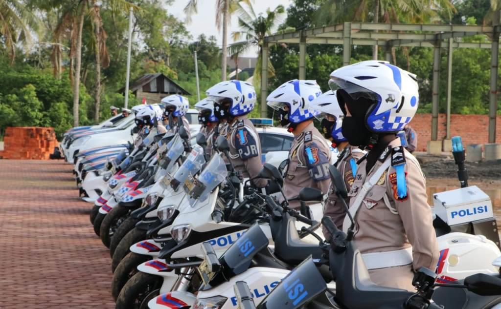 Polri Kerahkan 15 Ribu Personel Atur Mudik Idul Adha