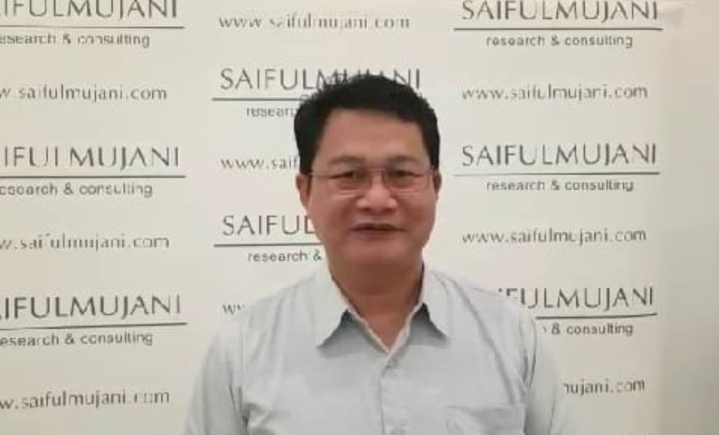 Riset SMRC: Dukungan ke Rohidin Tertinggi, Relawan On Fire