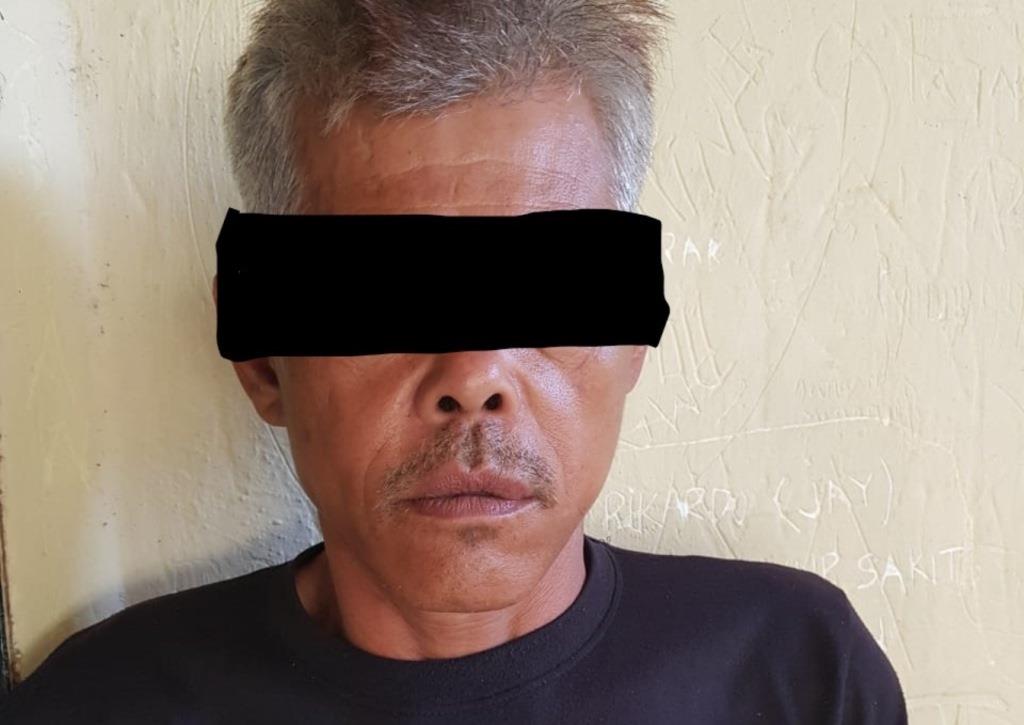 Ternyata Suami Sendiri Pelaku Pembakaran Rumah di Kepahiang