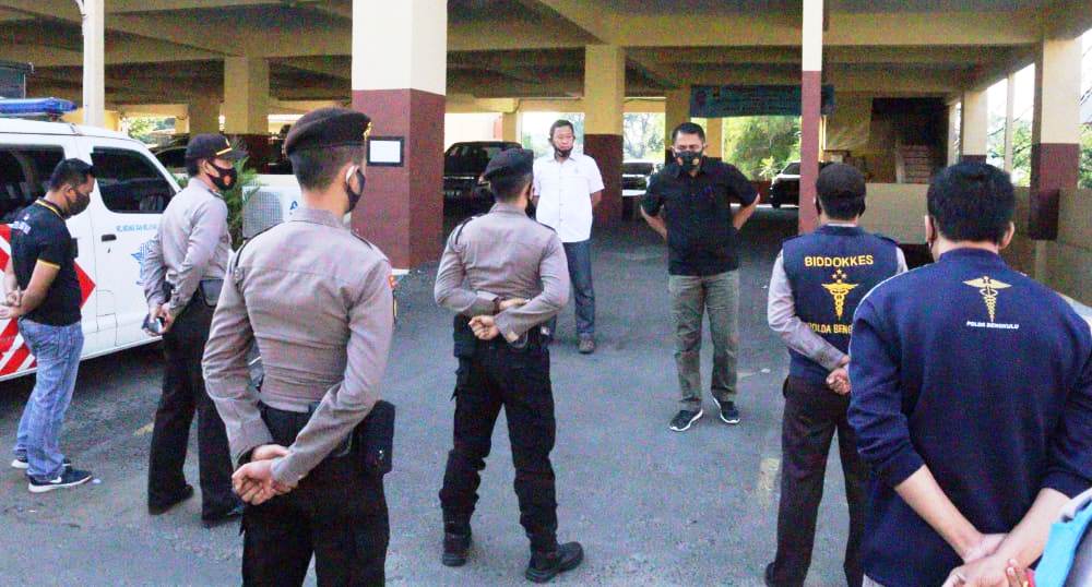 Ops Cipkon, Dir Reskrimum Polda Bengkulu Targetkan Ungkap Home Industri Miras