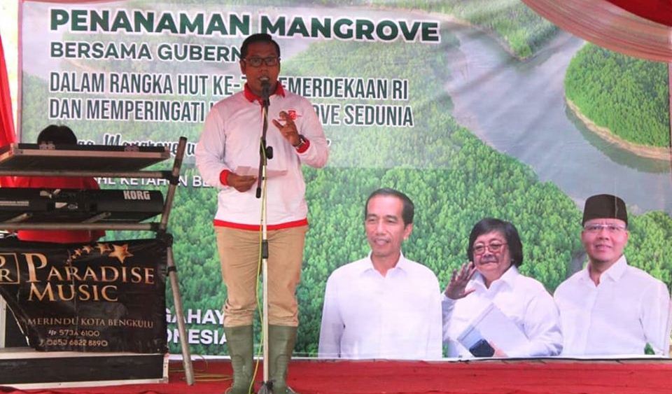 Ekosistem Mangrove Harus Dikelola Secara Bijak
