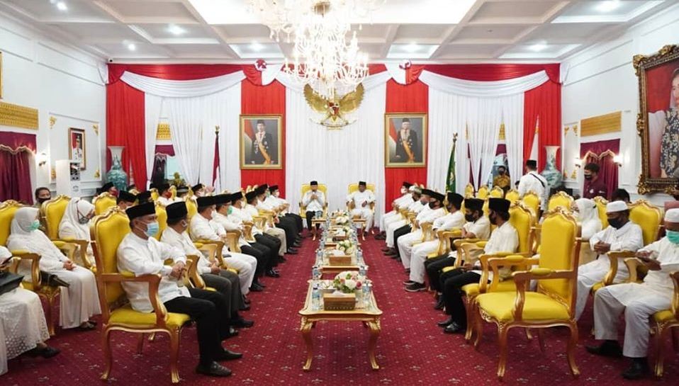 Festival Tabut Tidak Digelar, Namun Ritual Tetap Dilaksanakan